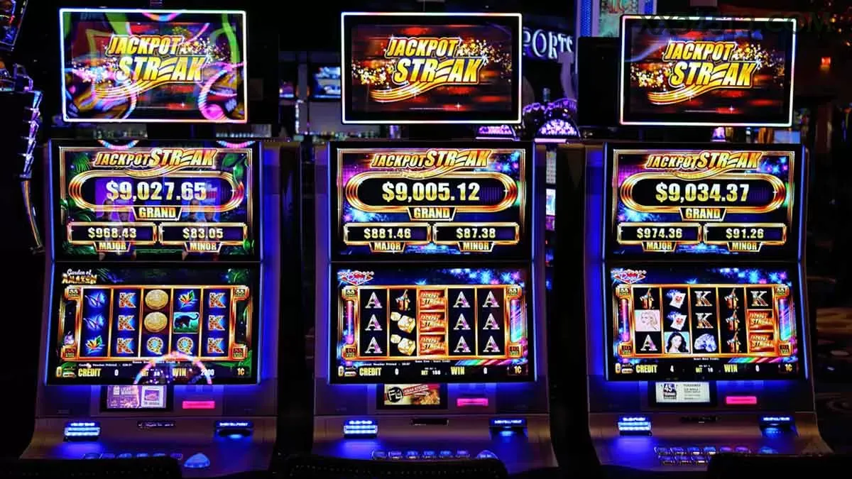 Slots xx345 - Sweet Bonanza e caça-níqueis populares